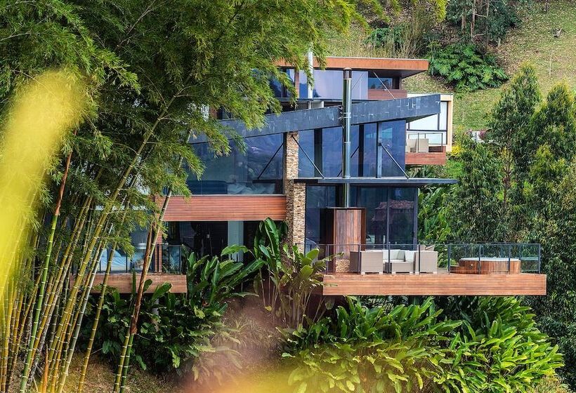 Luxé Cabañas