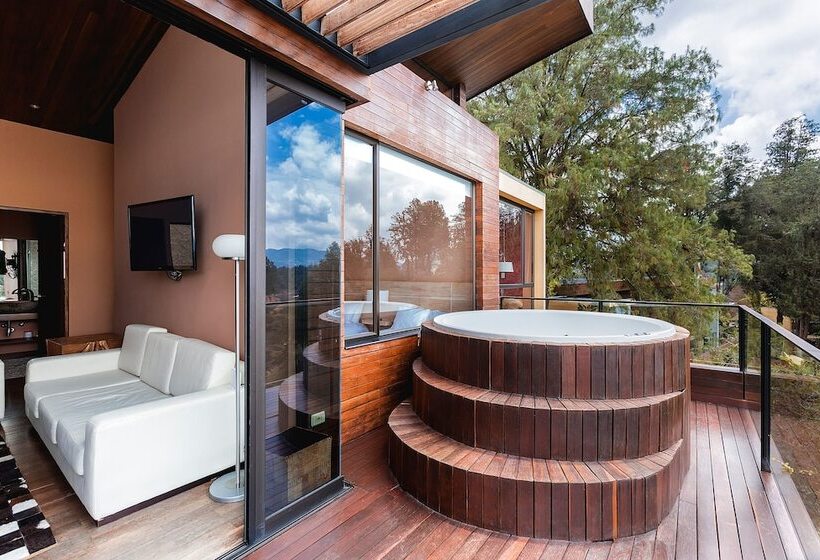 Luxé Cabañas