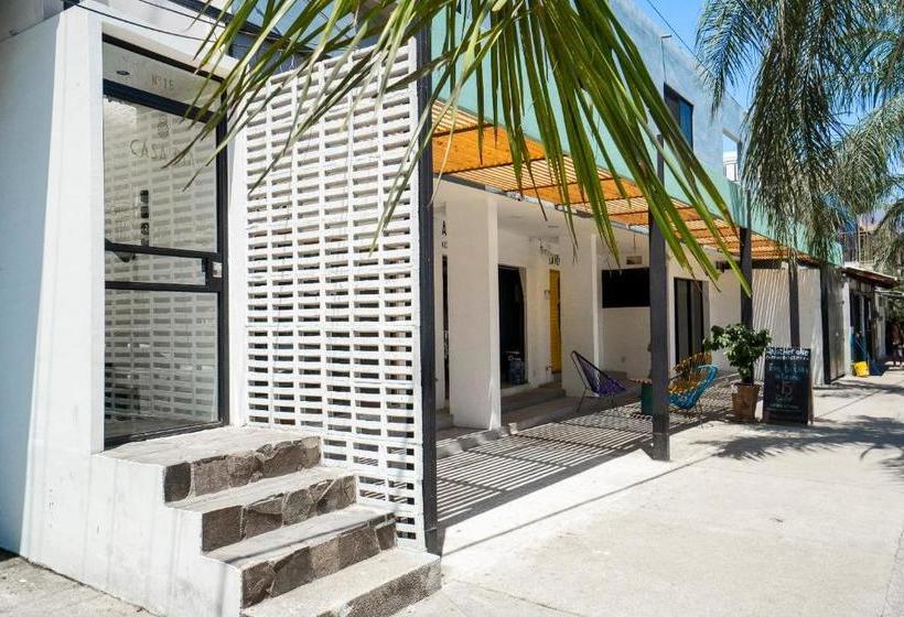 بنسيون Casa Pia