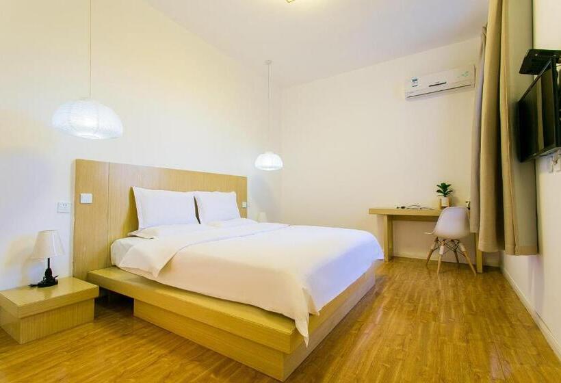 پانسیون Home++ Xi An