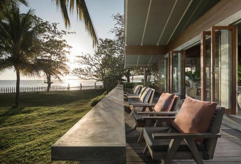 펜션 Umadewi Surf & Retreat