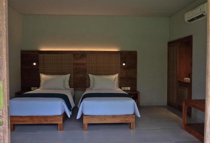 펜션 Umadewi Surf & Retreat