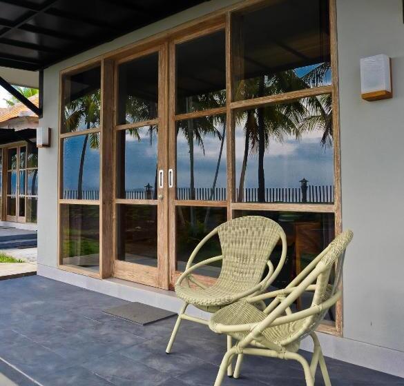 펜션 Umadewi Surf & Retreat