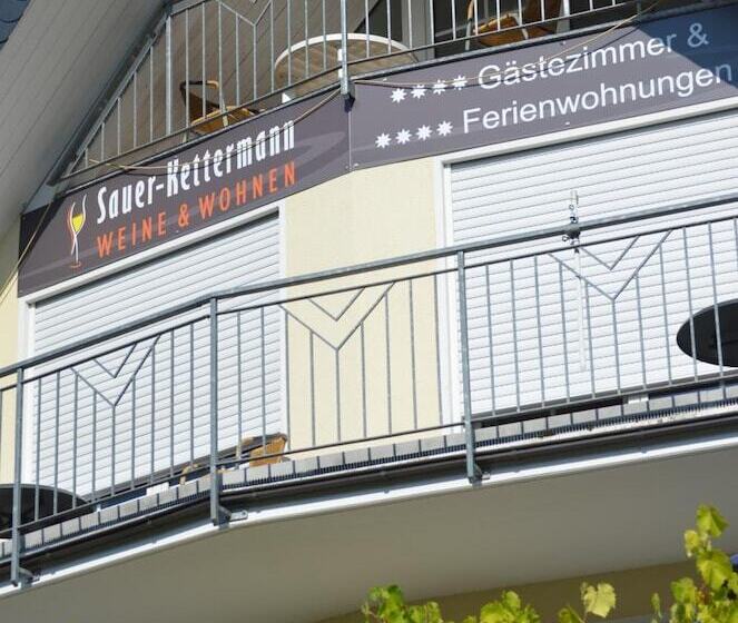 膳宿费 Weingut Sauer Kettermann