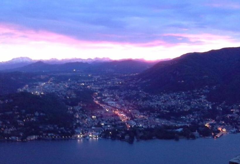 B&b Il Balcone Sul Lago