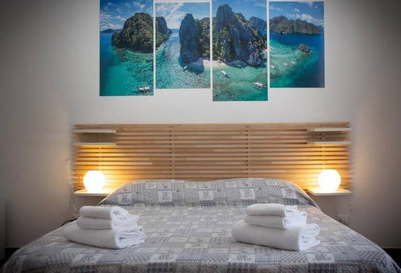 B&b Salerno Center
