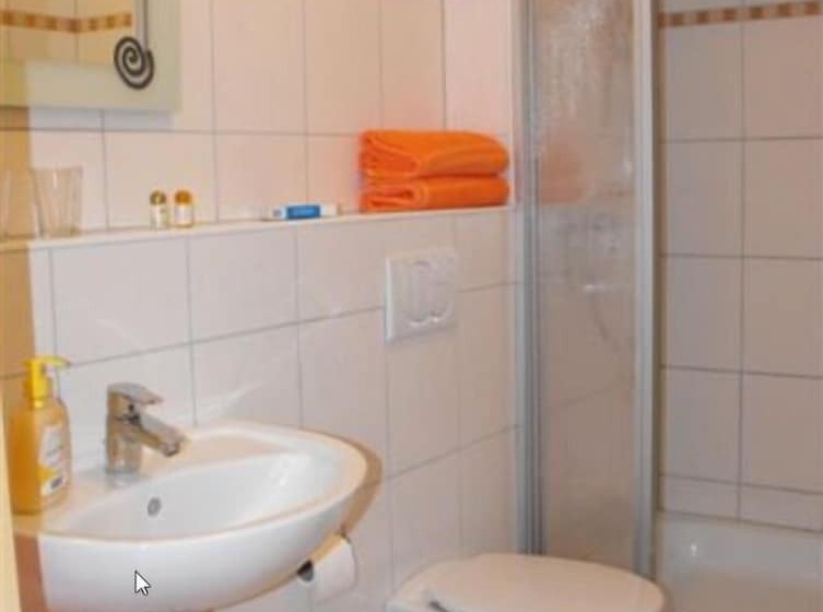 住宿加早餐  Marcos Heuboden