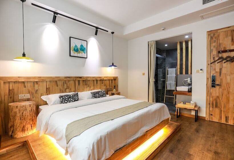 Bed and Breakfast Qinmeng Wucunli