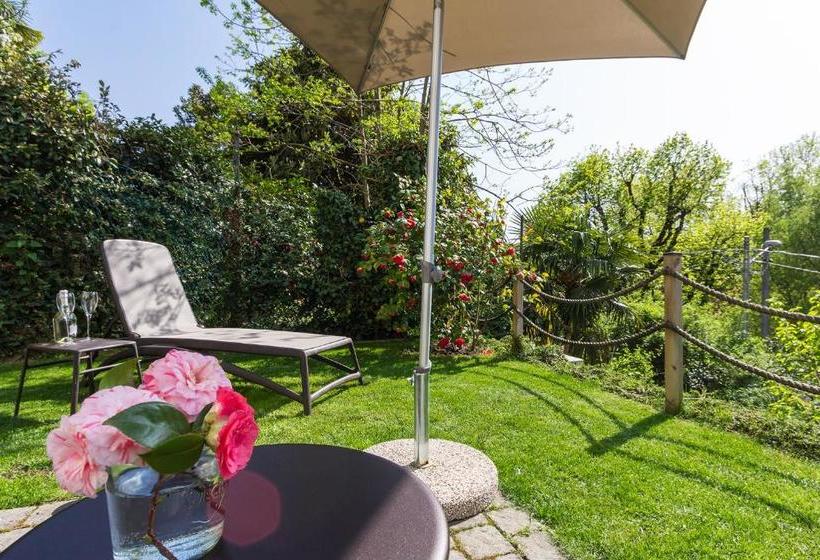 Bed and Breakfast Appartamenti La Villa & Spa