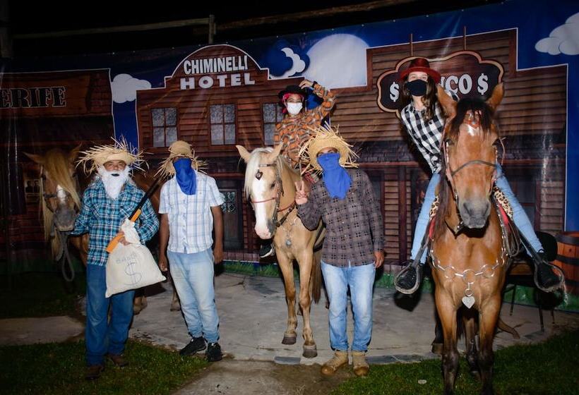 Chiminelli Hotel Fazenda E Eventos