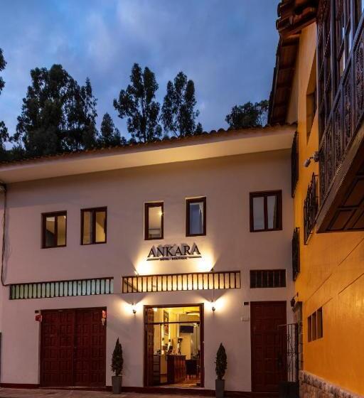 مسافرخانه Ankara Hotel Boutique
