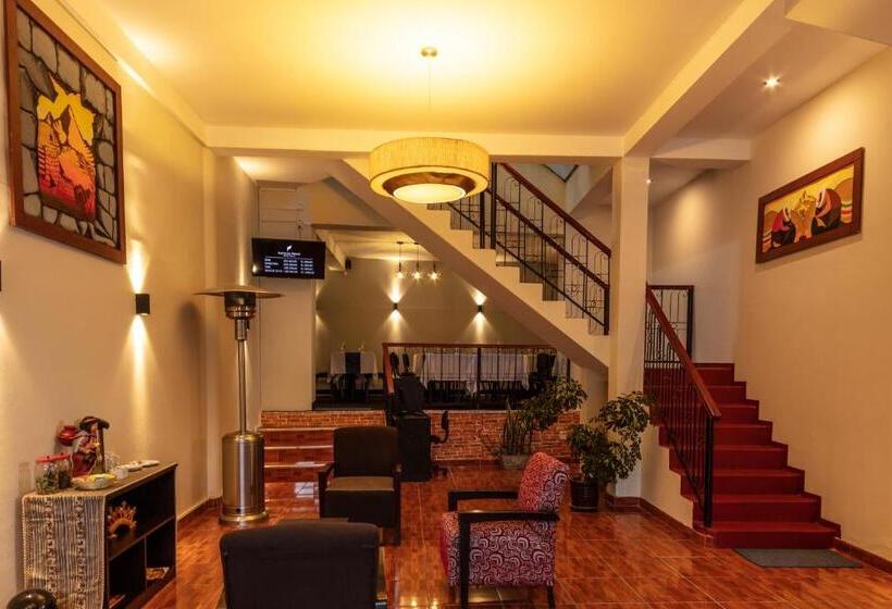 مسافرخانه Ankara Hotel Boutique