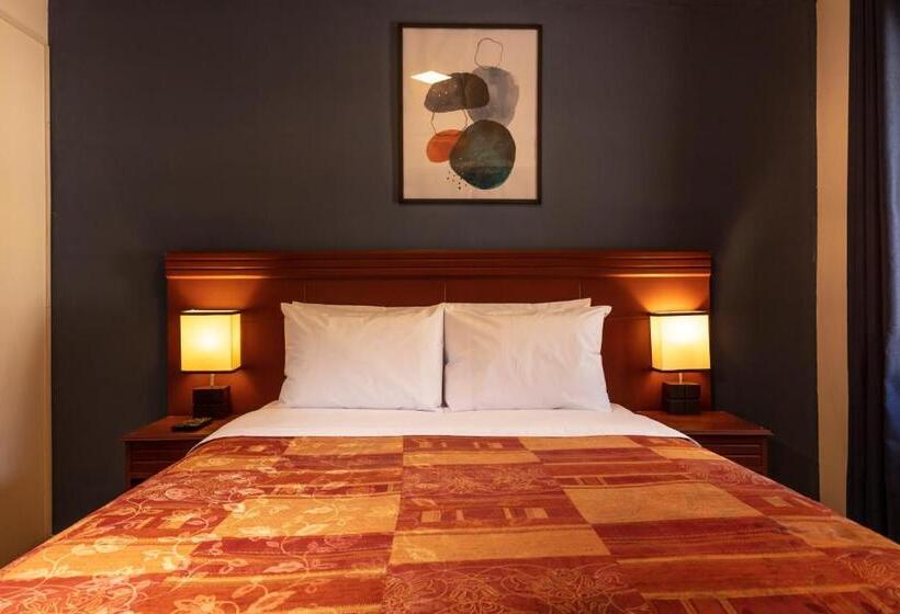 مسافرخانه Ankara Hotel Boutique