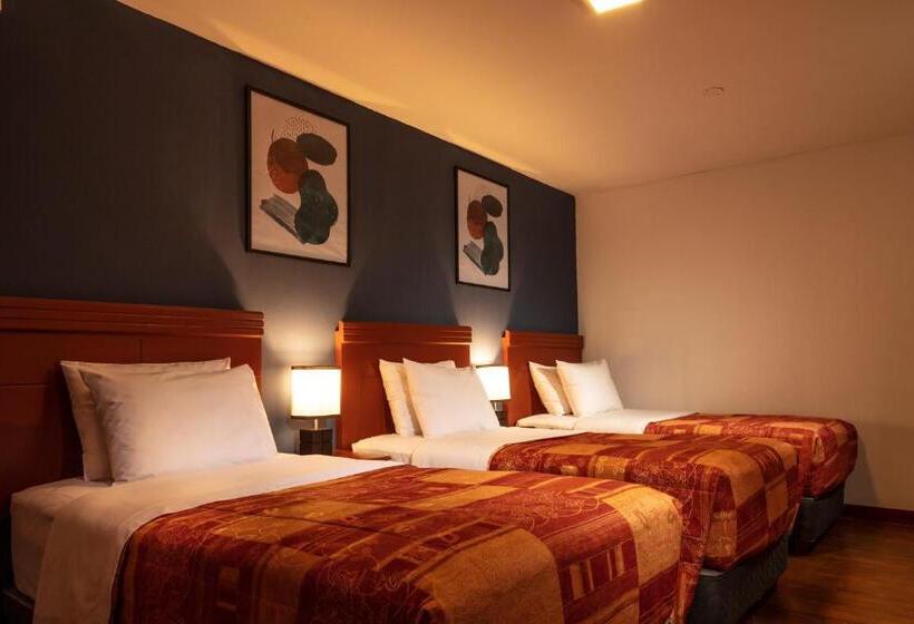 مسافرخانه Ankara Hotel Boutique