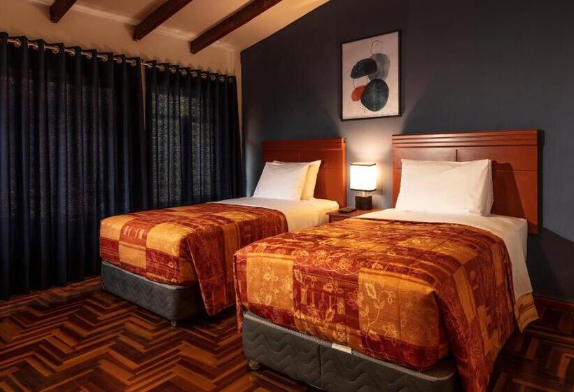 مسافرخانه Ankara Hotel Boutique