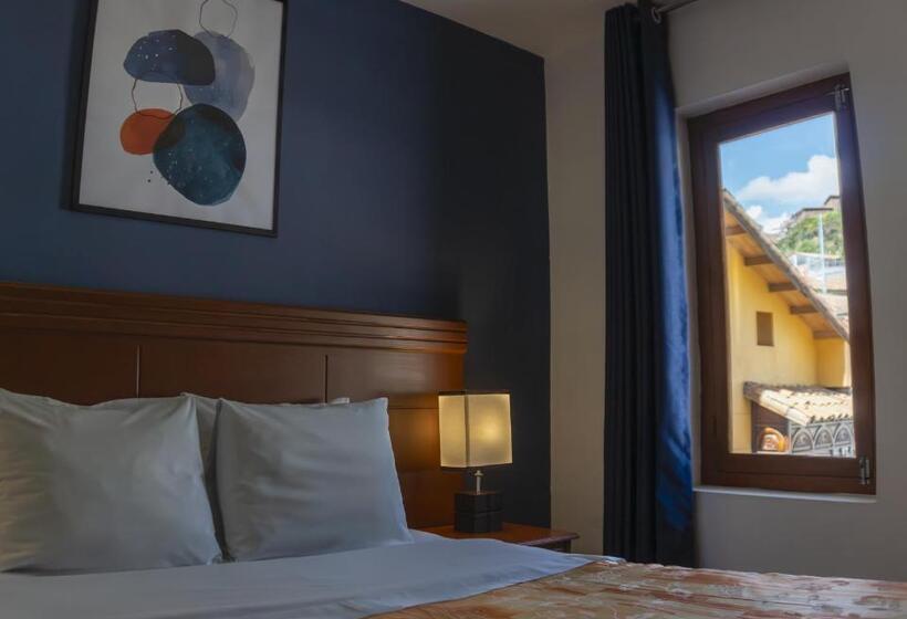 مسافرخانه Ankara Hotel Boutique