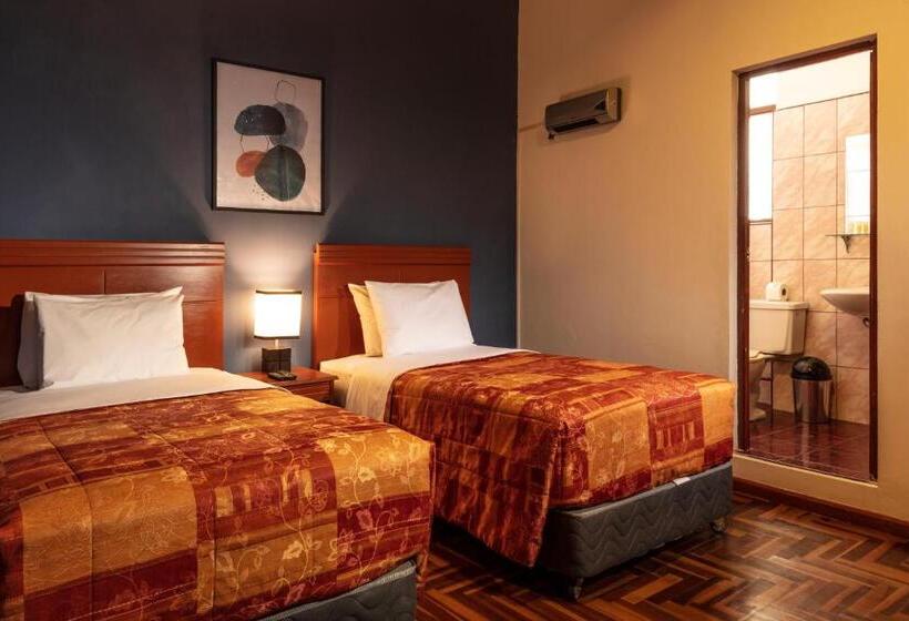 مسافرخانه Ankara Hotel Boutique
