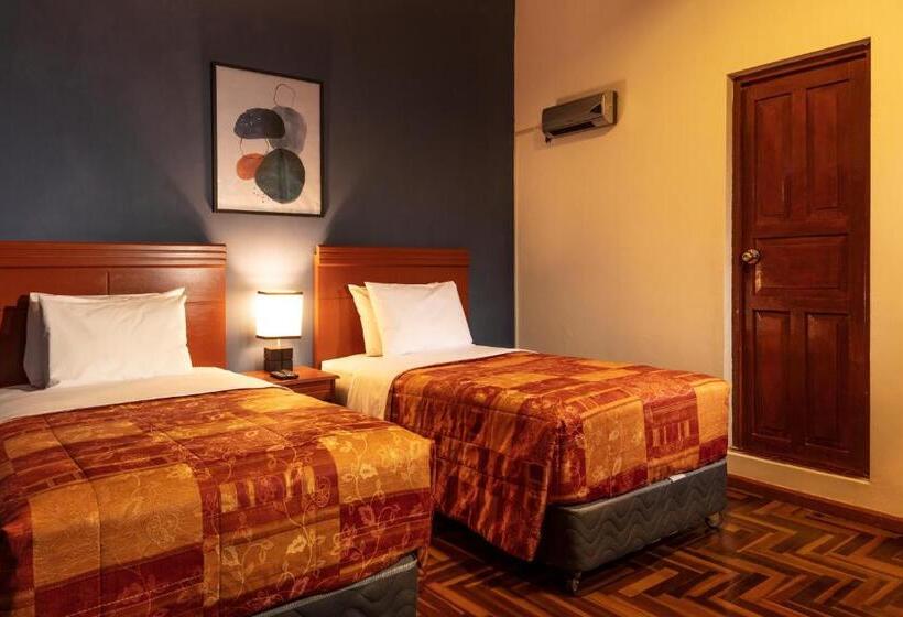 مسافرخانه Ankara Hotel Boutique