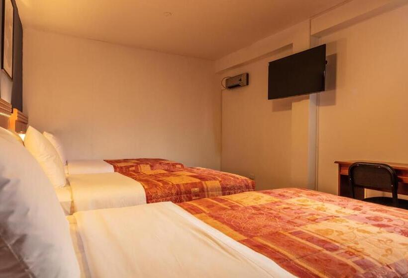 مسافرخانه Ankara Hotel Boutique
