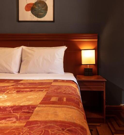 مسافرخانه Ankara Hotel Boutique