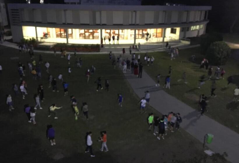 簡易ホテル Csa Hotel Beach & Park