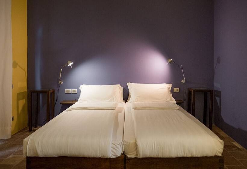 호텔 Albergo Real Castello