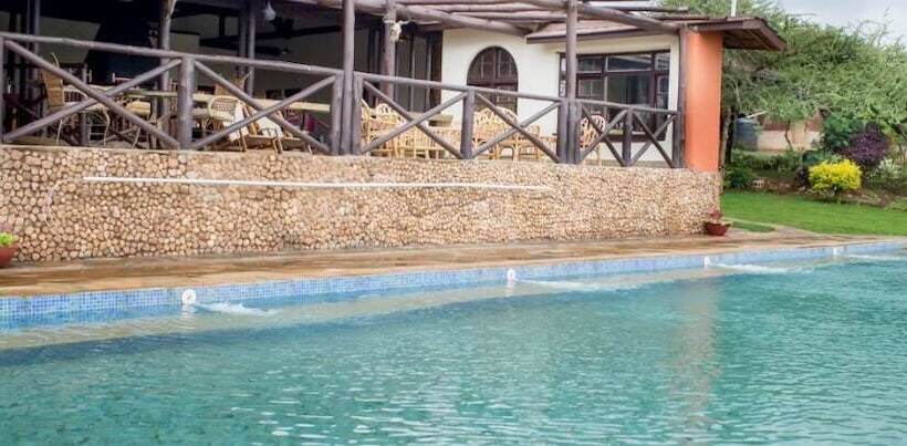 هتل Amazing Kenya Retreat