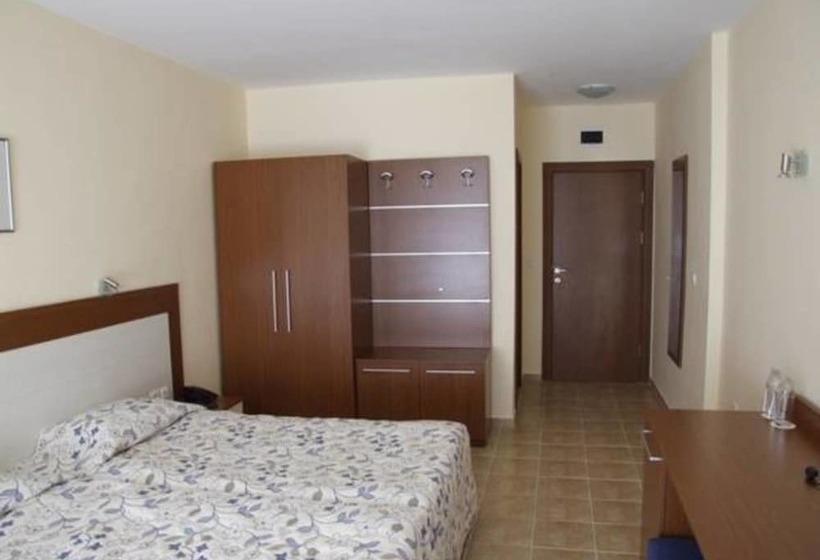 בית מלון כפרי Aqua Dolphin Beach  All Inclusive