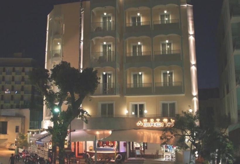 هتل Boutique & Spa Sirena