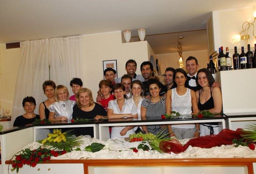 هتل Boutique & Spa Sirena