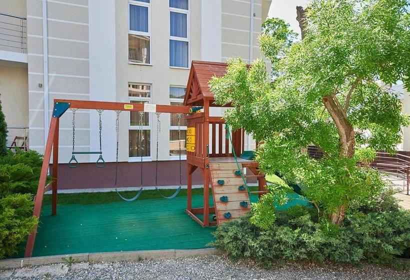 בית מלון כפרי Fandorin