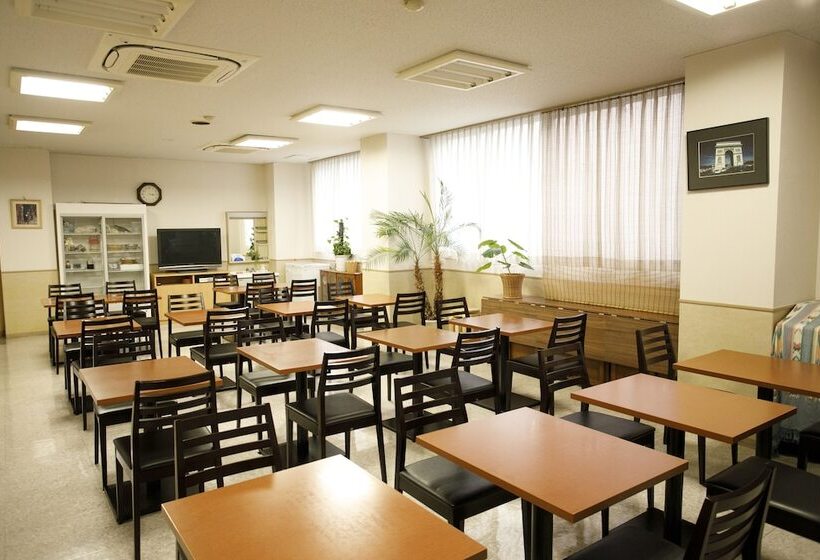 هتل Koga Central