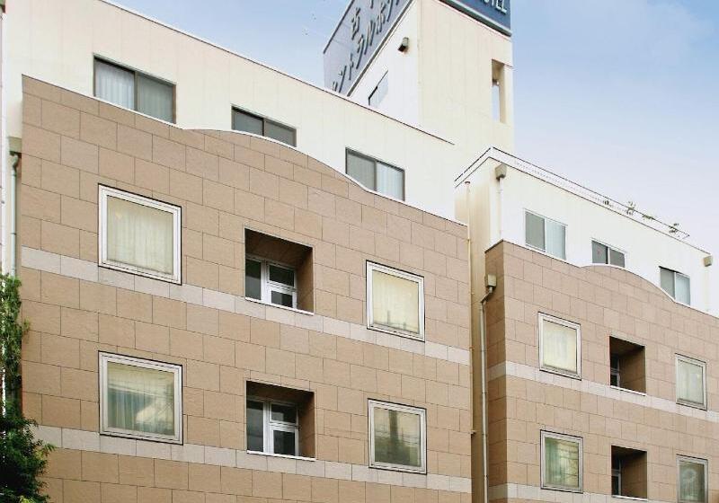 هتل Koga Central
