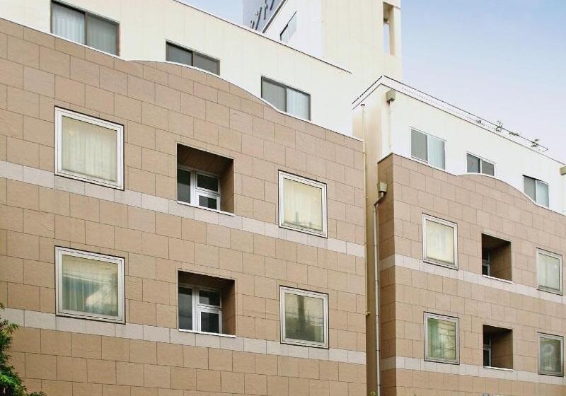 هتل Koga Central