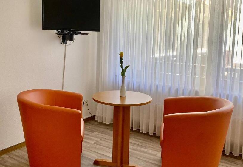 ホテル Krone Riesling