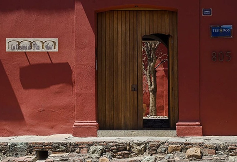 هتل La Casona De Tita