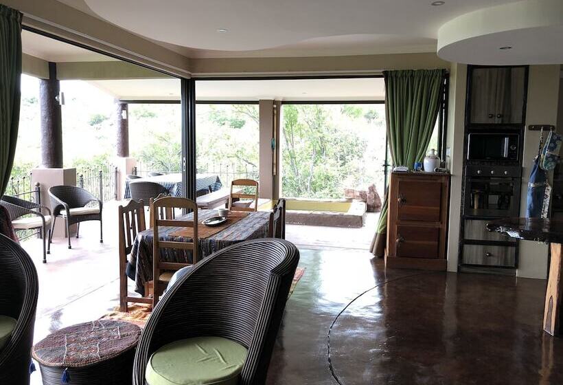 فندق Leopards Rock Bush Boutique