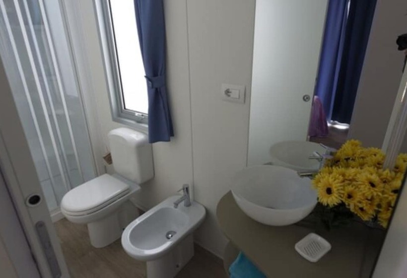هتل Piani Di Clodia Holidaypark