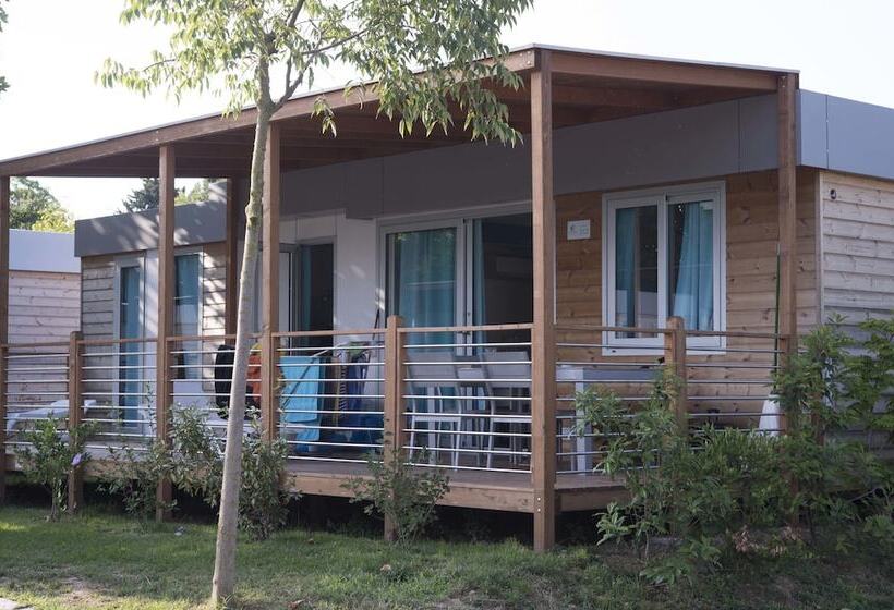 هتل Piani Di Clodia Holidaypark