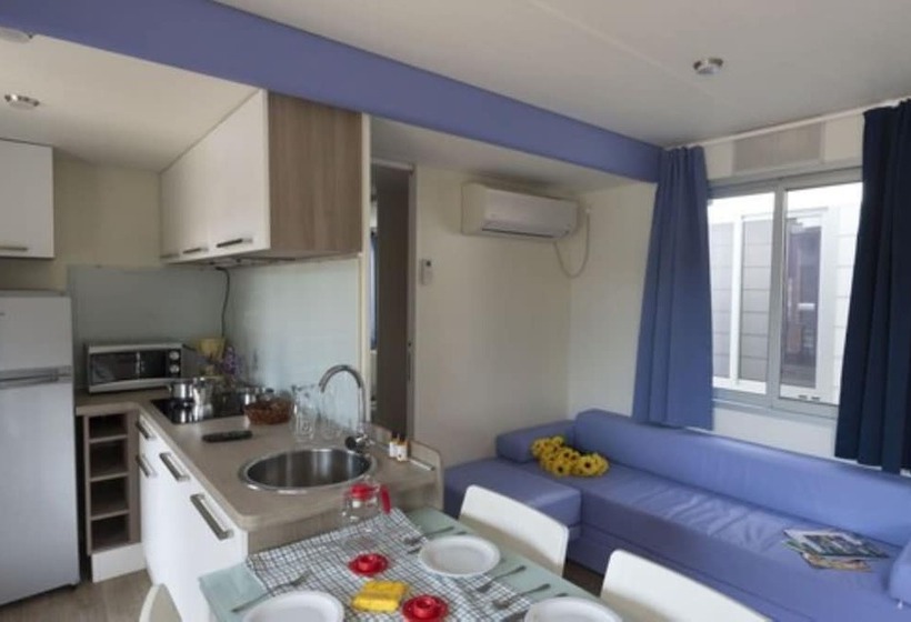 هتل Piani Di Clodia Holidaypark