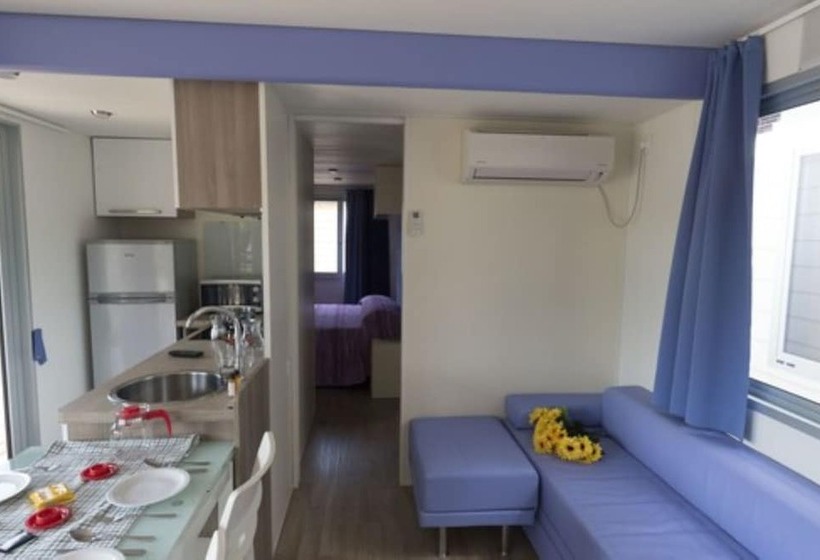 هتل Piani Di Clodia Holidaypark