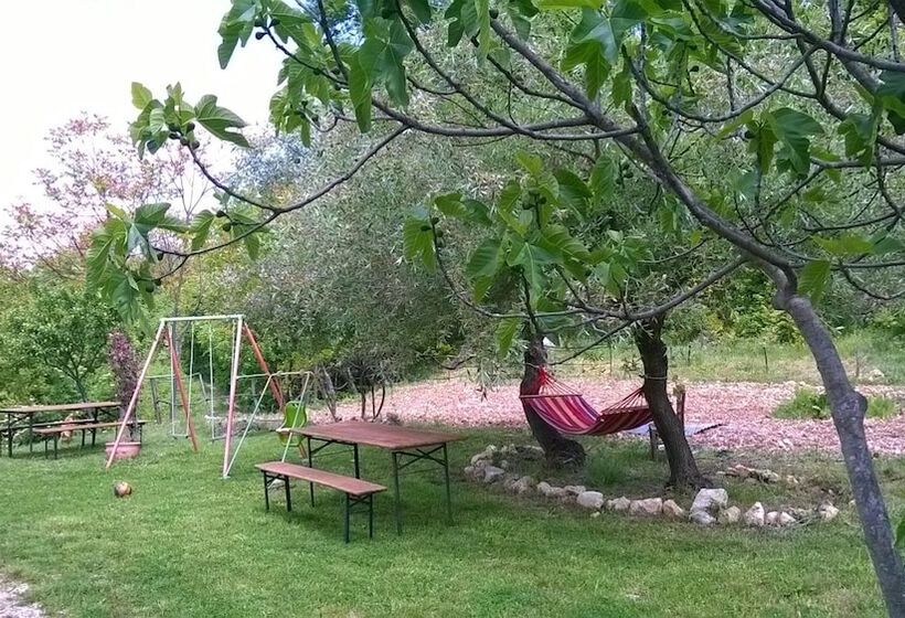 فندق ريفى La Pagliarella