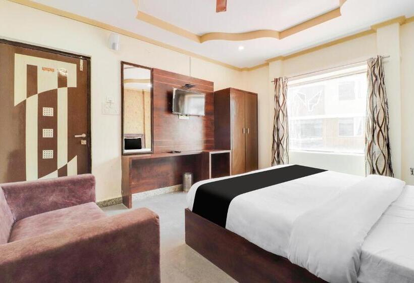 هتل Super Townhouse Haridwar Near Har Ki Pauri