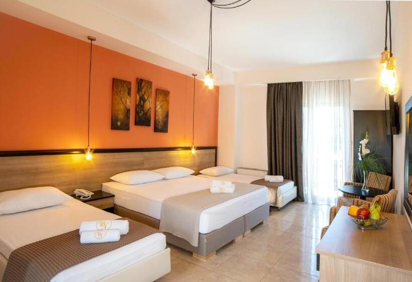 هتل Villa Nickolas