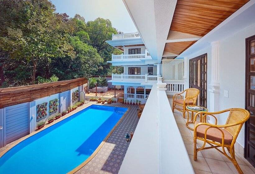 호텔 Ziva Suites   A Boutique