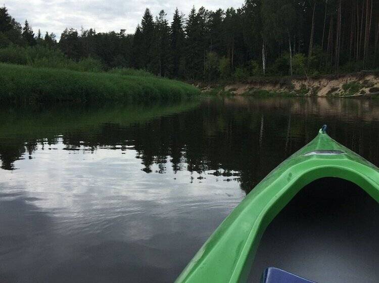 Kaimo Turizmo Sodyba Geras