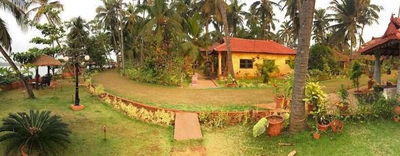 אתר נופש Paradise Lagoon