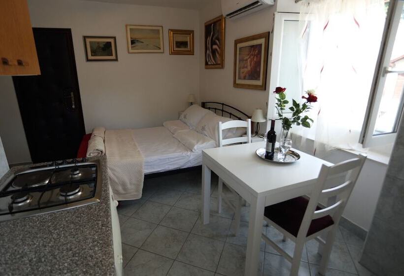 پانسیون Golden Gate Dream Rooms