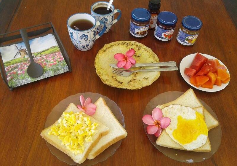 پانسیون Indah Homestay And Cooking Classes