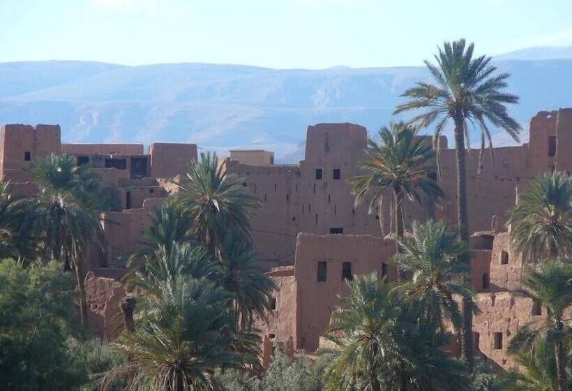 پانسیون Restaurant Dar Al Madina
